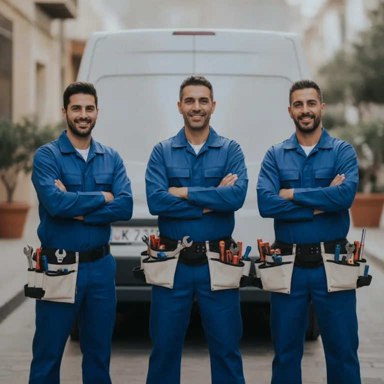 reparación caldera gas Rota